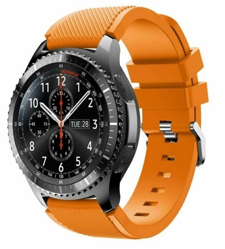 Cinturino orologio silicone - , 22