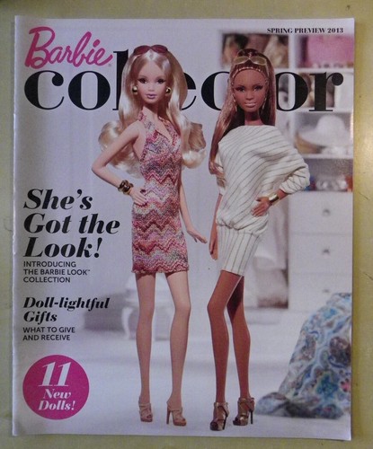 Barbie catalogue spring - barbie,