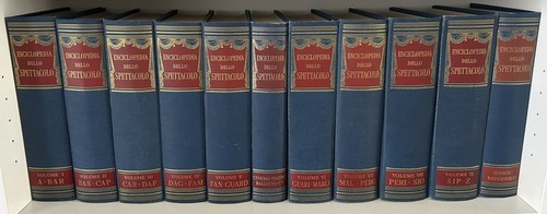Enciclopedia dello spettacolo