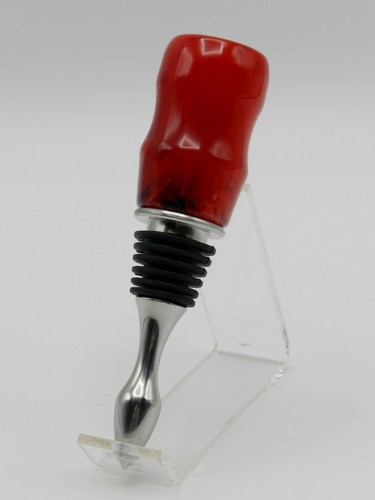 Tappo bottiglia vino - , resina
