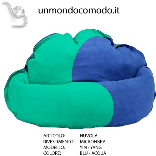 Unmondocomodo poltrona sacco - unmondocomodo:,