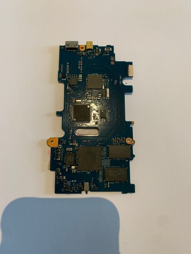 Sony alfa a700 - a700, scheda