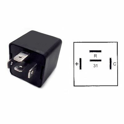 Rele intermittenza lampeggio - rele',