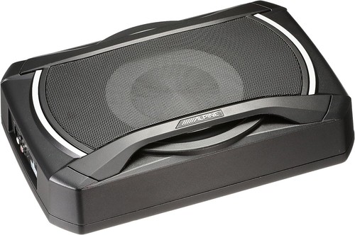 Alpine swe 1080 subwoofer - alpine,