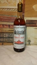 Vino 1967 Bordeaux Blanc Henri