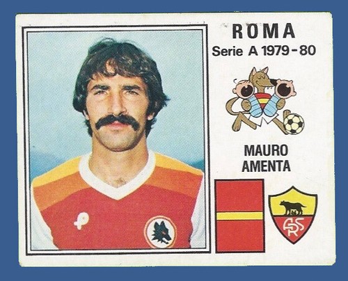 Figurina calciatori panini - figurina,