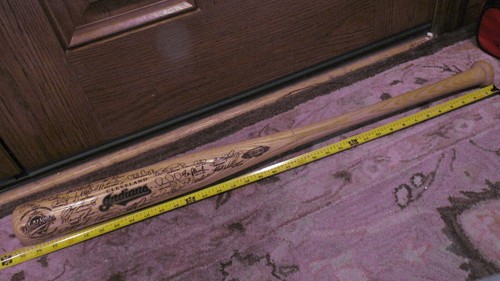 Mazza baseball cleveland - mazza,