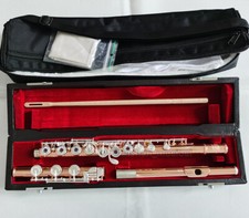 Flauto professionale placcato