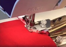 Pfaff Quilt Binder Bordatore