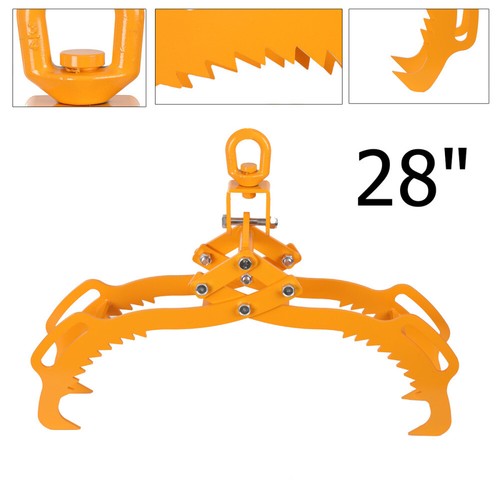 Pinza forestale professionale