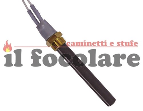 Candeletta accensione stufa - candeletta,