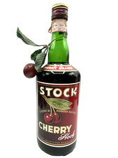 Vintage Liquore  Cherry Brandy 1970's Stock 75cl 30%