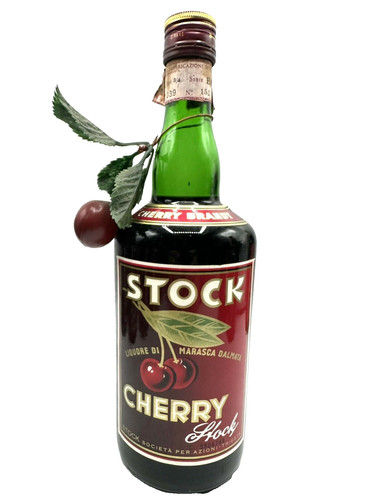 Vintage liquore cherry brandy - ,
