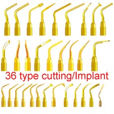 33 tipi di scaler dentale