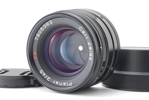Contax black carl - zeiss, planar
