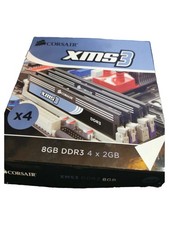 Corsair XMS3 DDR3 8GB kit di