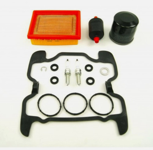 Kit entretien triumph t100 - d'entretien,