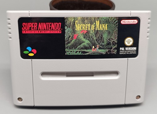 Secret mana modulo - secret, super
