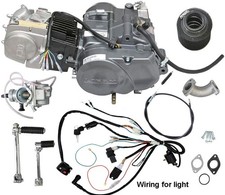 Lifan 140cc Engine Motor Kit