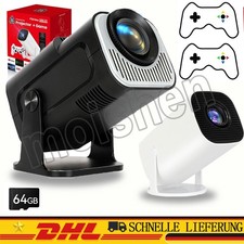 Mini Proiettore 4K UHD Home