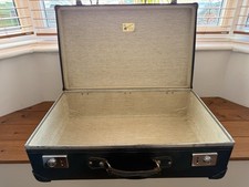 Valigia vintage mid century - vintage, mid-century