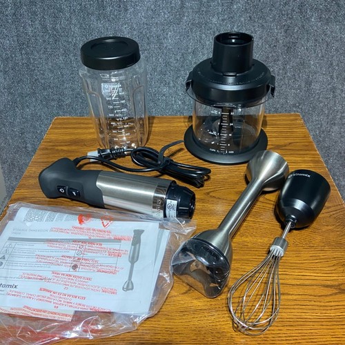Vitamix immersion blender - immersion,