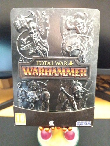 Total war warhammer - war, limited