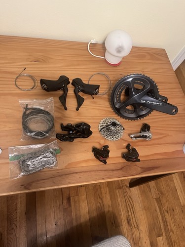 Gruppo stradale shimano 105 - stradale,