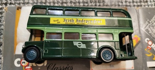 Corgi 1930 aec bus - corgi, irlandese