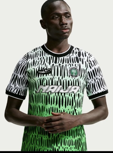 Maglia calcio nike - nigeria, x