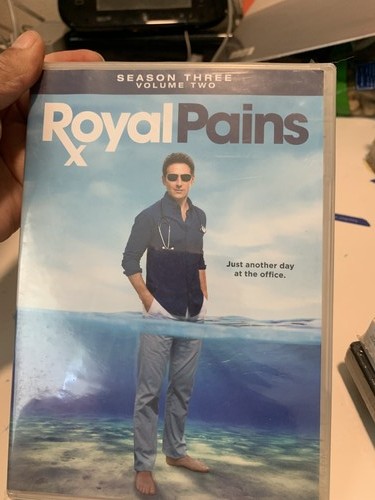 Royal pains stagione tre - royal,