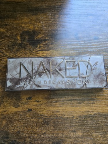 Urban decay naked smoky - urban,