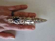 Anello Armatura Artiglio