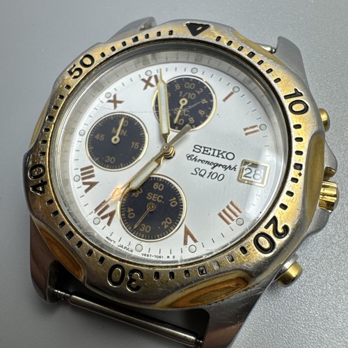 Raro orologio seiko cronografo - raro,