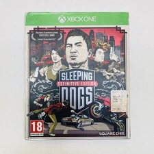 SLEEPING DOGS DEFINITIVE