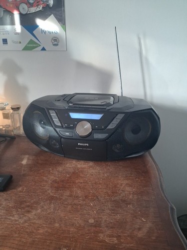 Poste radio philips - radio, cd