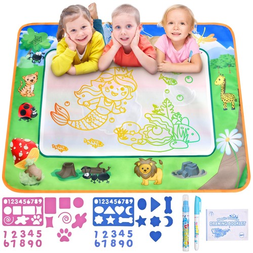 Osdue tappeto magico bambini - magico,