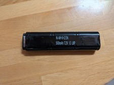 Batteria Nimh 7.2v X 500mah Per Aep Pistole Elettriche Cyma (cm-cy0209)