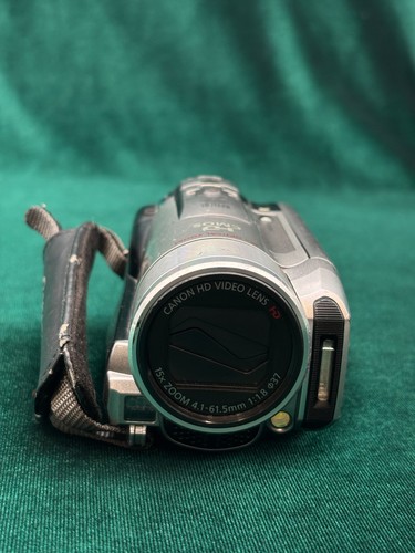 Videocamera canon legria - canon,