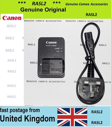 Caricabatteria originale canon - caricabatteria,