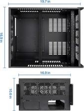 Rosewill 8 GPU Mining Case, AI