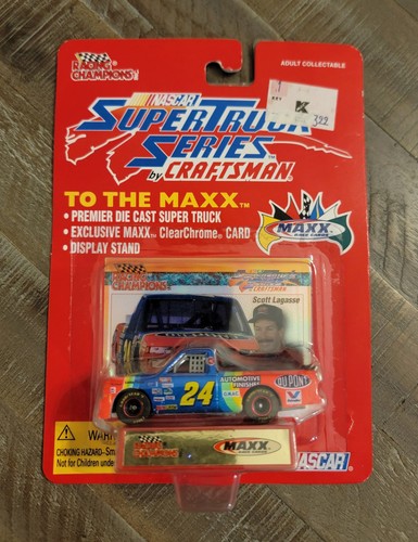 Racing champions super truck - super,