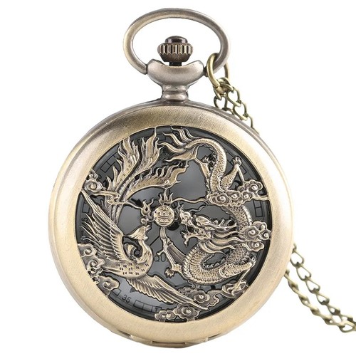 Orologio tasca vintage - orologio,