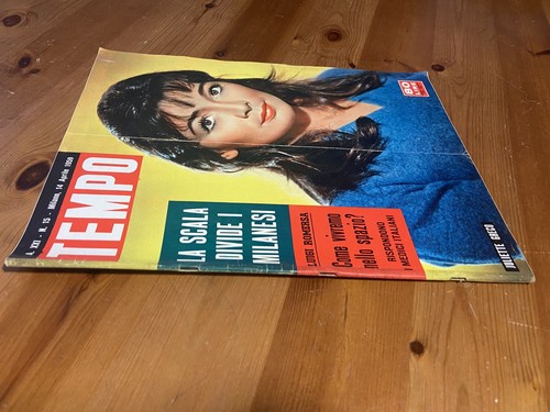 Rivista tempo xxi 14 - a.xxi,