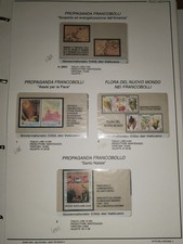 Schede telefoniche serie