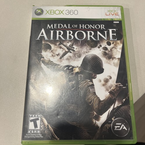 Medal honor airborne - of,