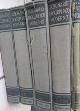 DIZIONARIO ENCICLOPEDICO