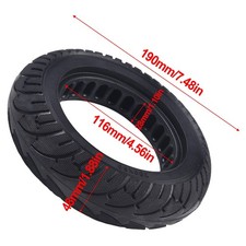 20.3cm Scooter Elettrico Guida