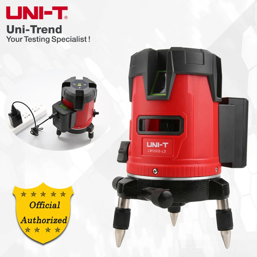 Livella laser verde - , uni-t