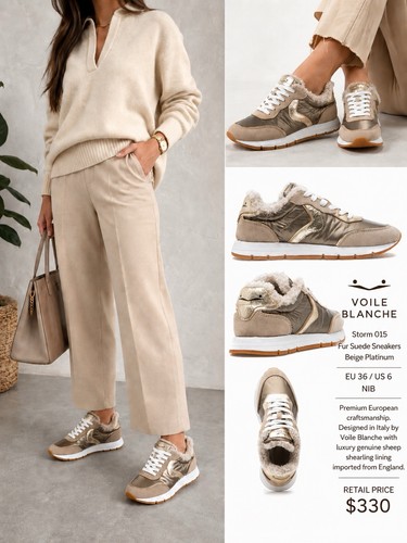 Sneakers voile blanche - sneakers,